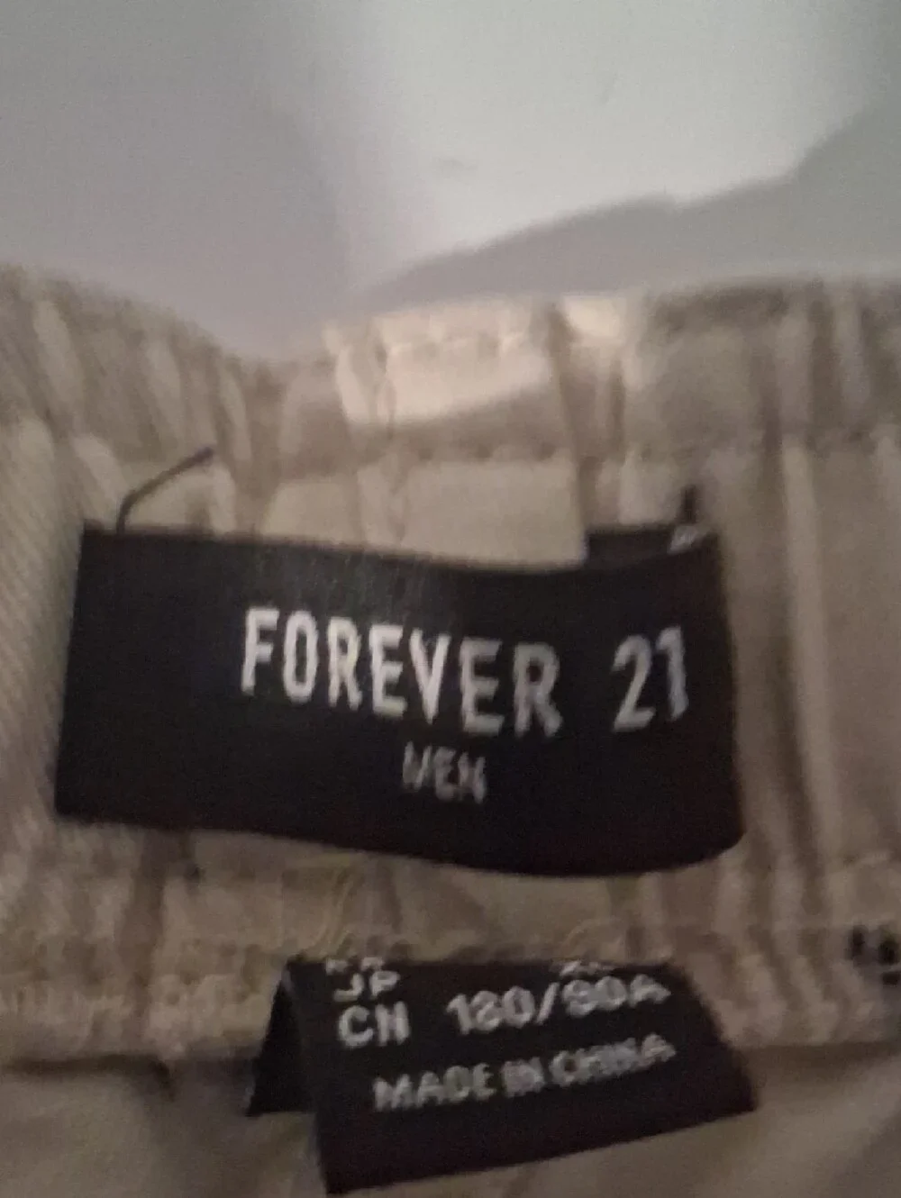 Forever 21 forever 21